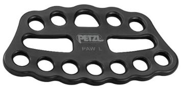 Picture of PAW RIGGING PLATE BLACK L